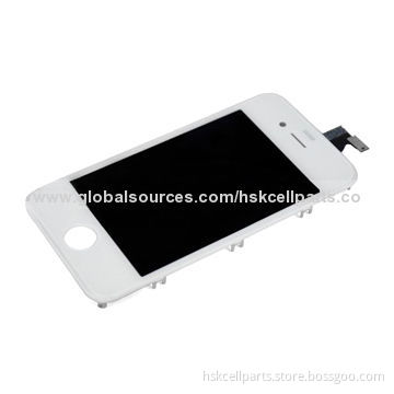 OEM Mobile Phone LCD Assembly for iPhone 4G